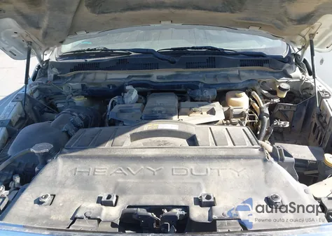 2012 Ram 2500 Laramie из США, поврежденный, VIN 3C6UD5FL1CG309889